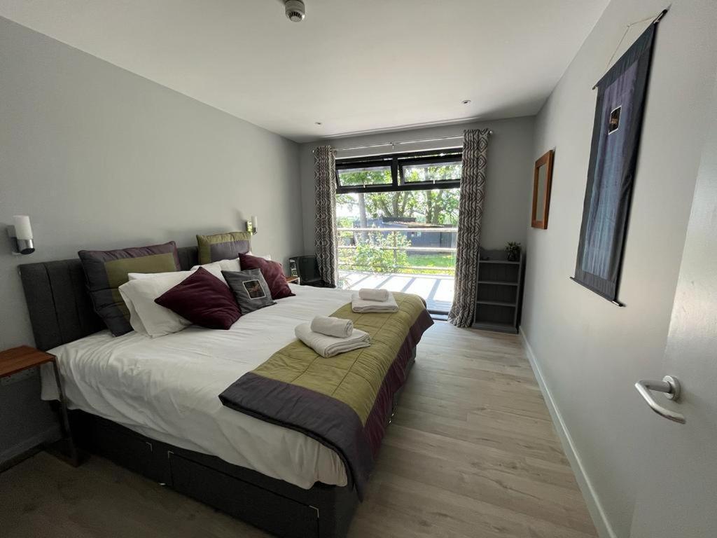 Clophill Eco Lodges Exterior foto