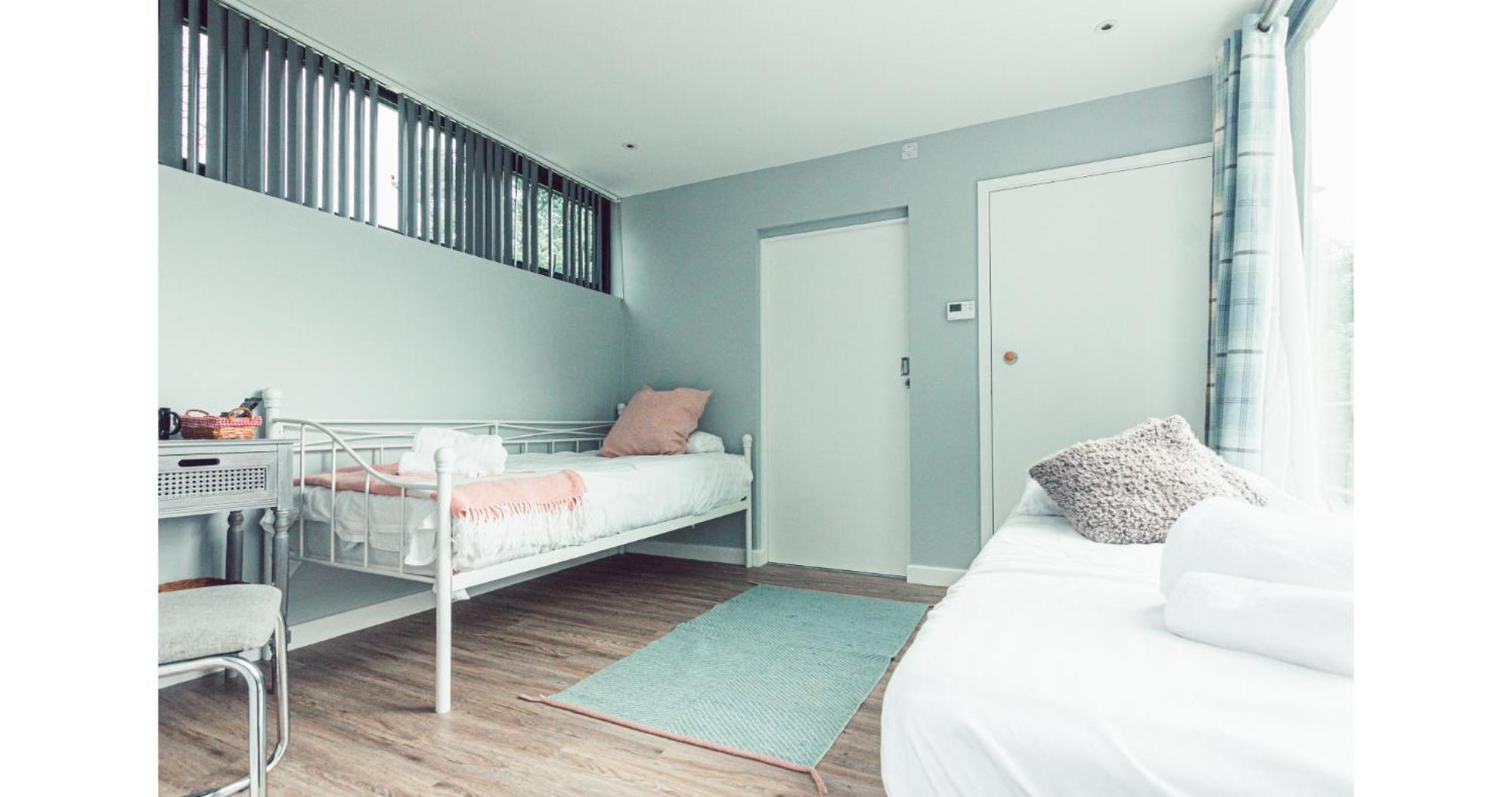 Clophill Eco Lodges Quarto foto