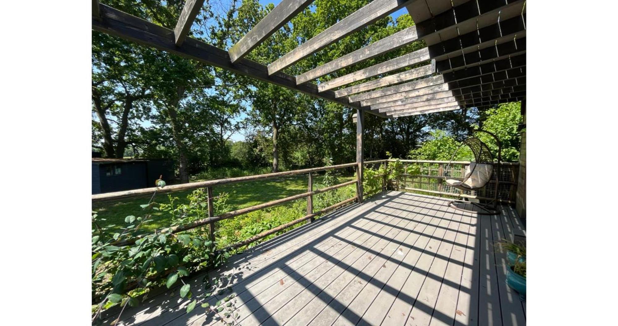Clophill Eco Lodges Quarto foto