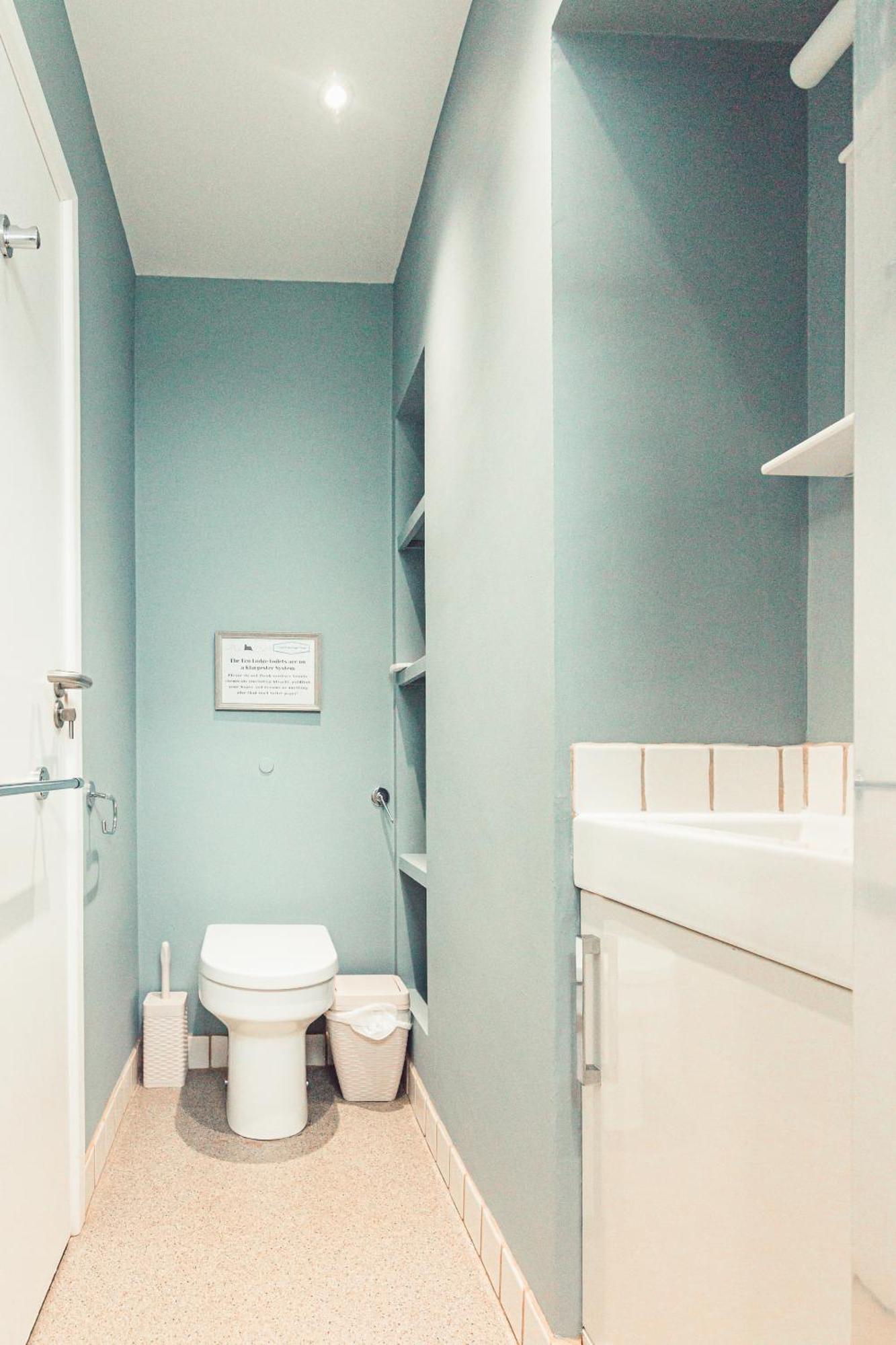Clophill Eco Lodges Quarto foto