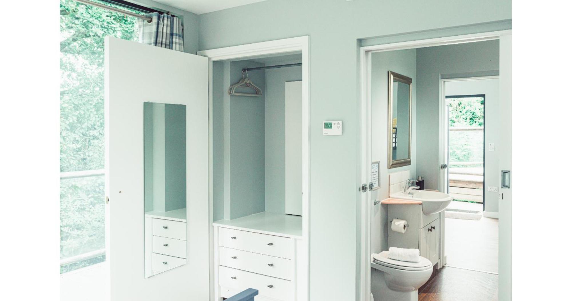 Clophill Eco Lodges Quarto foto