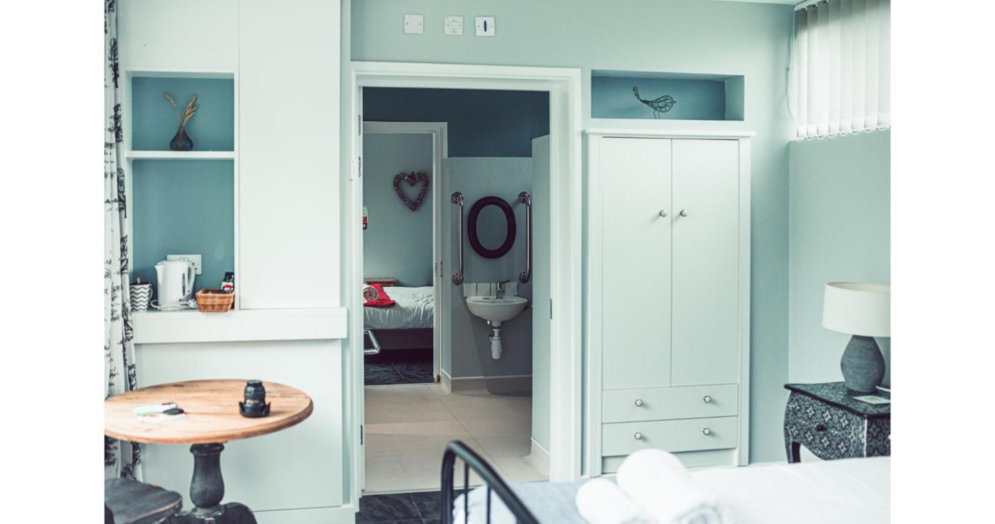 Clophill Eco Lodges Quarto foto