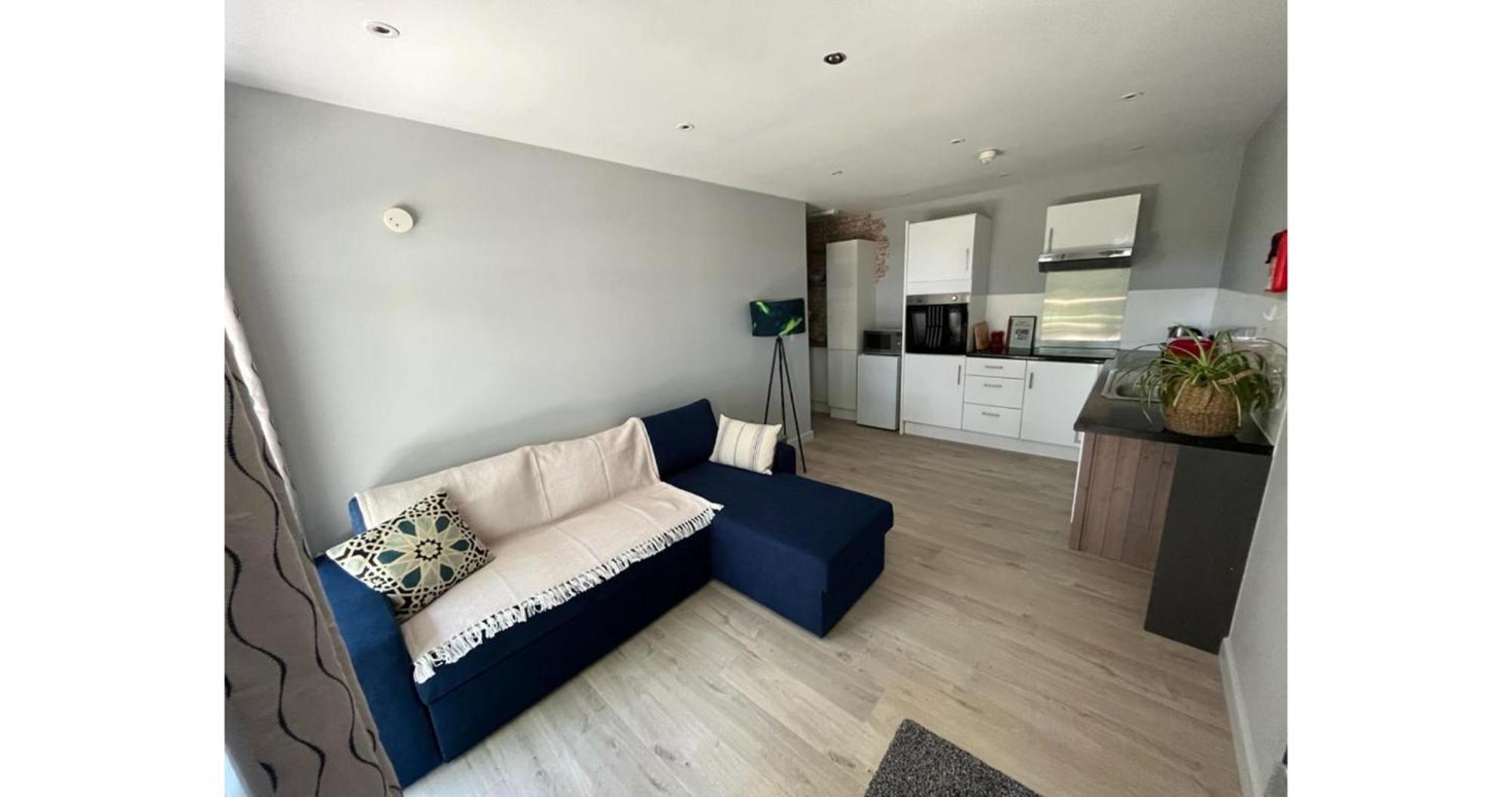 Clophill Eco Lodges Quarto foto