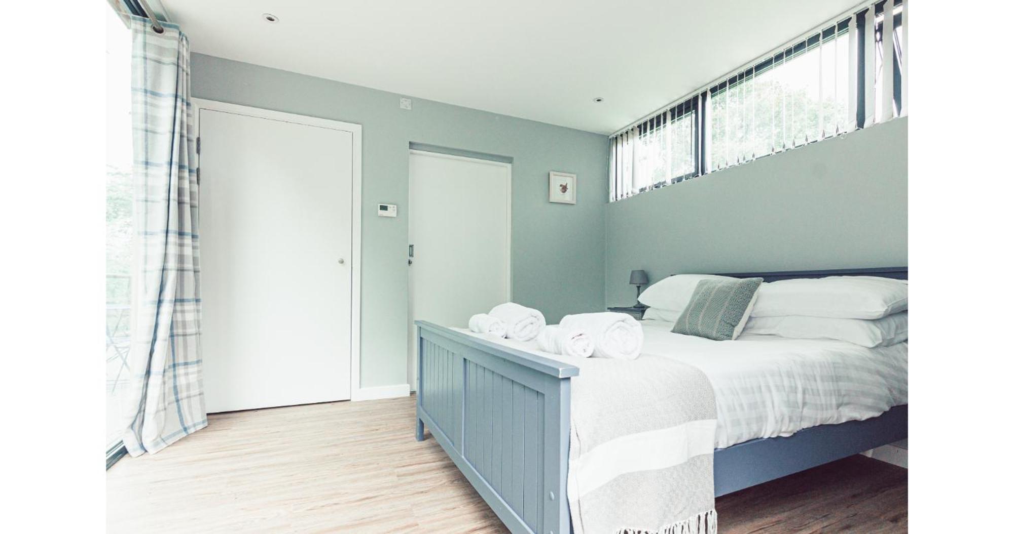 Clophill Eco Lodges Quarto foto