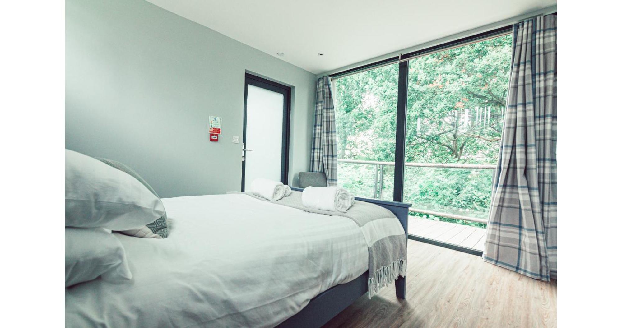 Clophill Eco Lodges Quarto foto