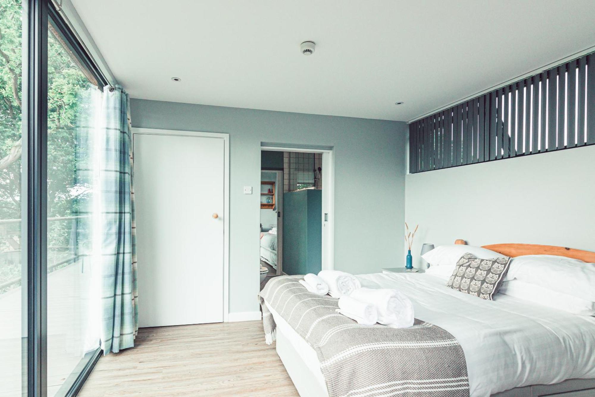 Clophill Eco Lodges Quarto foto